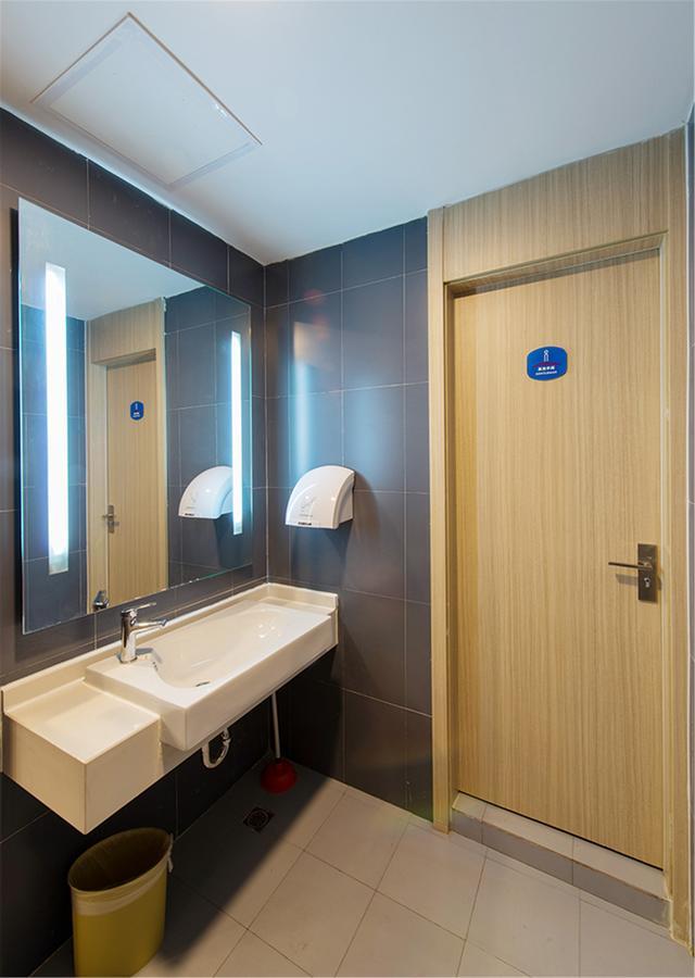 Hanting Hotel Shanghai Hongqiao National Exhibition Center Jidi Road Xangai Exterior foto