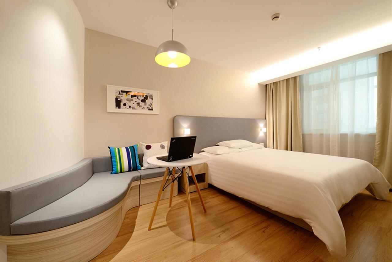 Hanting Hotel Shanghai Hongqiao National Exhibition Center Jidi Road Xangai Exterior foto