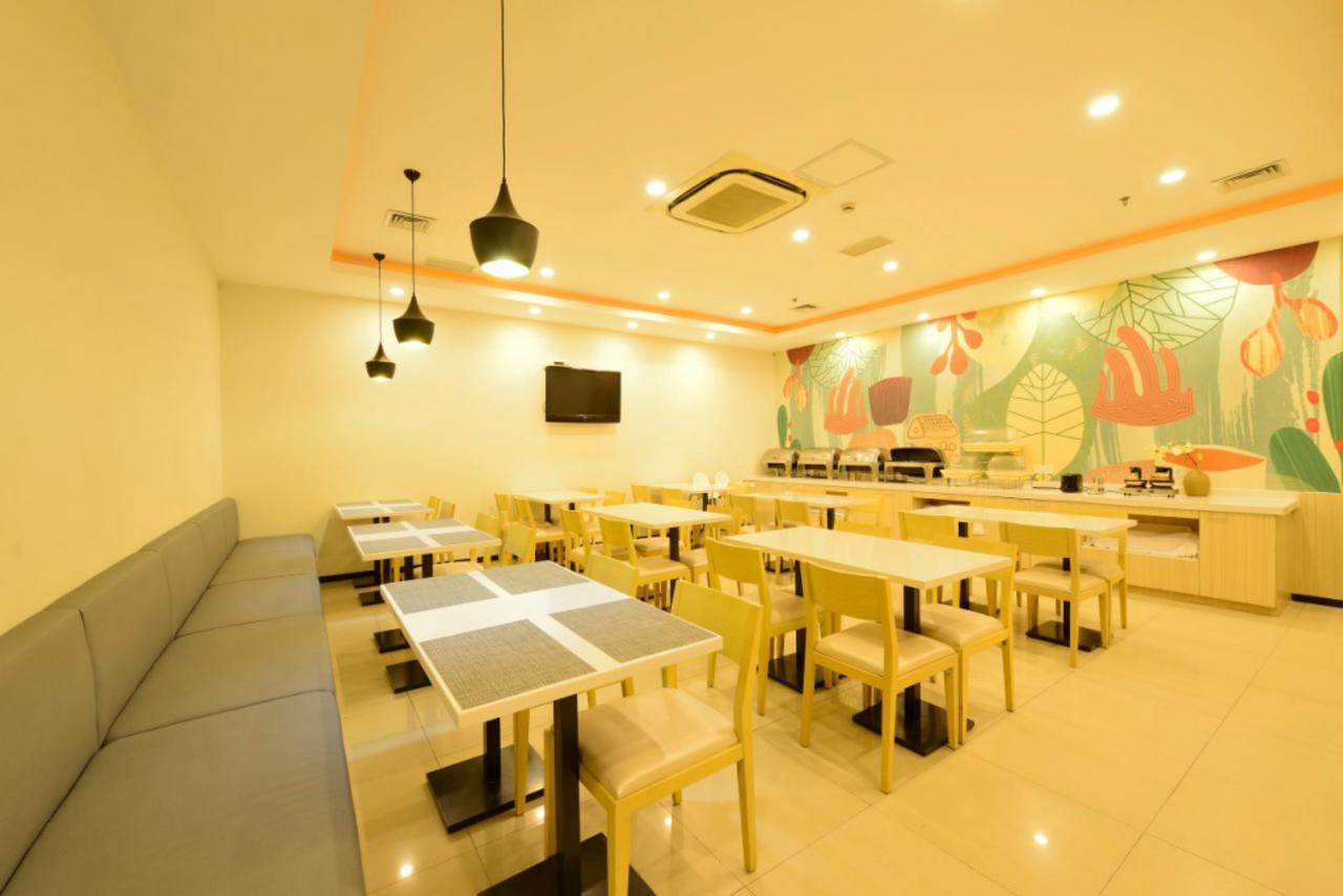 Hanting Hotel Shanghai Hongqiao National Exhibition Center Jidi Road Xangai Exterior foto