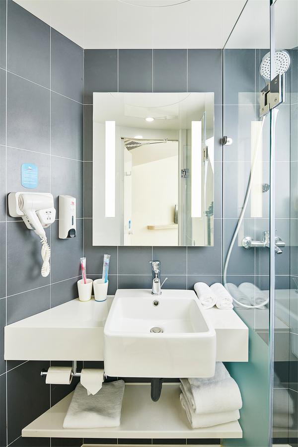 Hanting Hotel Shanghai Hongqiao National Exhibition Center Jidi Road Xangai Exterior foto